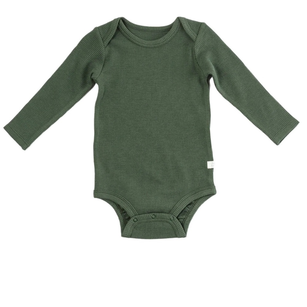 Angel dear waffle bodysuit